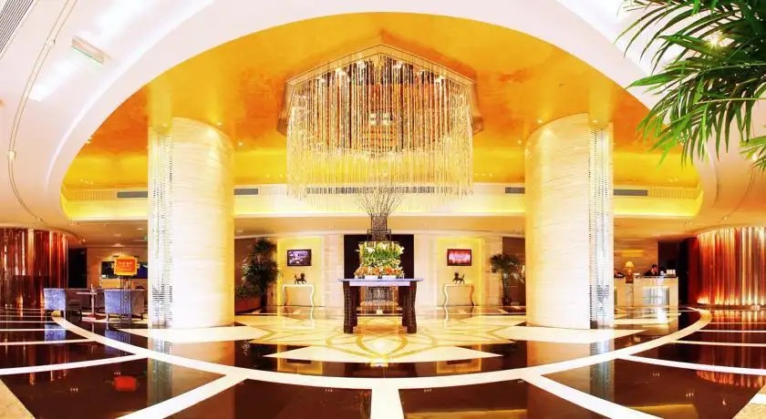 SOFITEL SHANGHAI NORTH BUND (EX. GREENLAND JIULONG HOTEL)