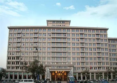 BEIJING MINZU HOTEL