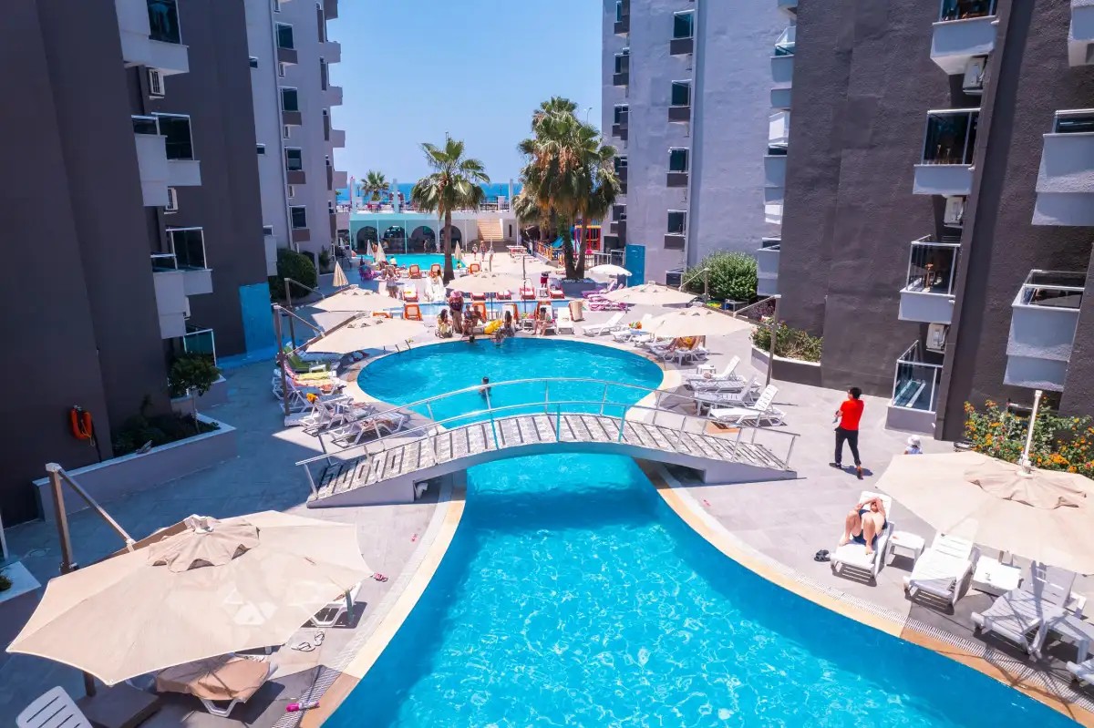 THE NORA HOTELS FAMILY CLUB (EX. SCYLAX FAMILY CLUB)