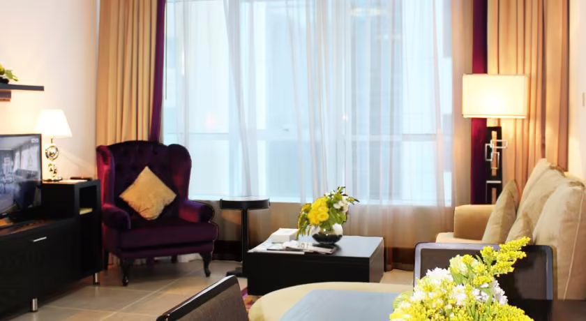 AL DIAR SAWA HOTEL APARTMENTS