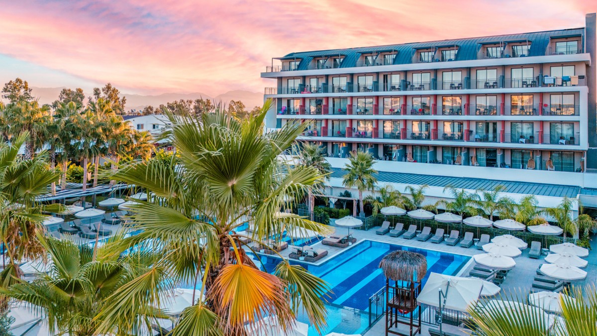 BELEK BEACH RESORT