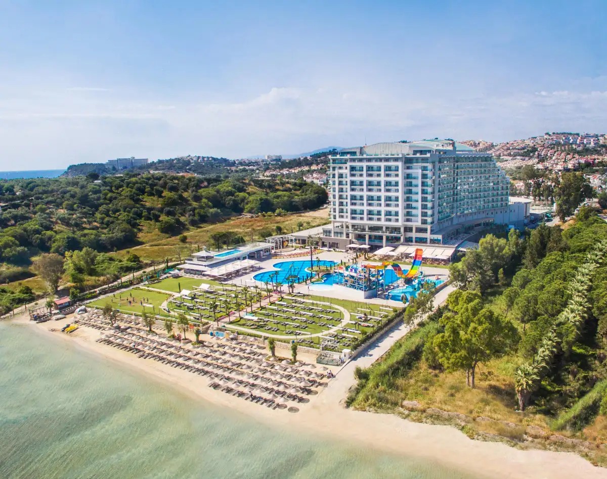 LIBERTY GOLF & RESORT KUSADASI (EX. SEVEN SEAS SEALIGHT ELITE)