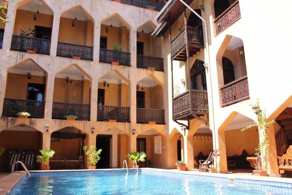 MIZINGANI SEAFRONT HOTEL