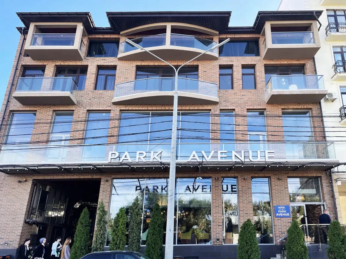 PARK AVENUE ДЕРБЕНТ