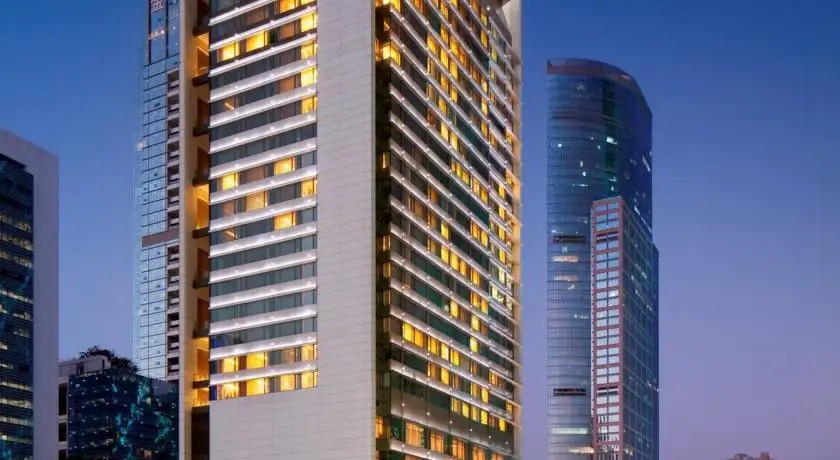 THE RITZ CARLTON SHENZHEN