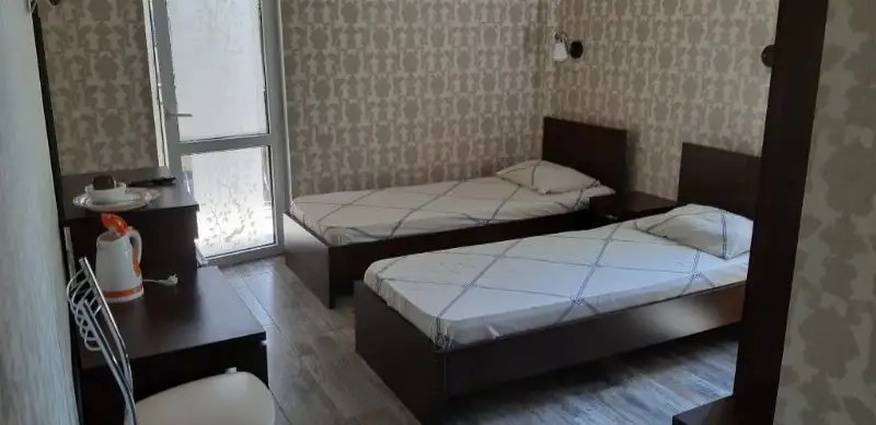 ГОСТЕВОЙ ДОМ БРИЗ АДЛЕР