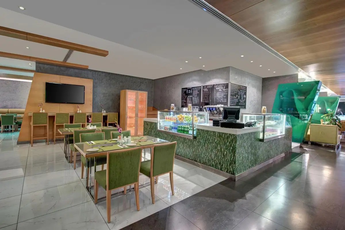 AL KHOORY EXECUTIVE HOTEL AL WASL