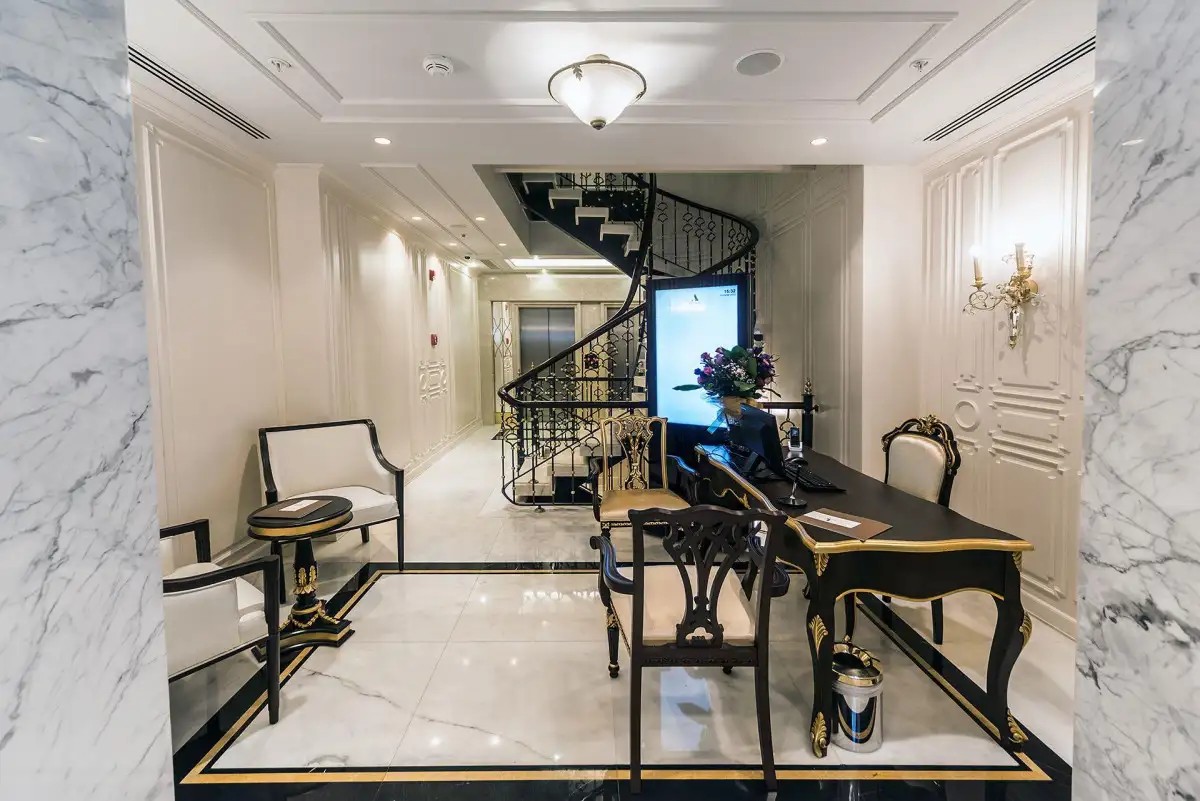 ARCADE HOTEL ISTANBUL