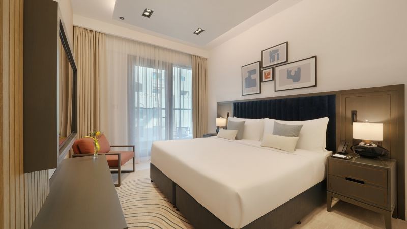 1 bedroom deluxe