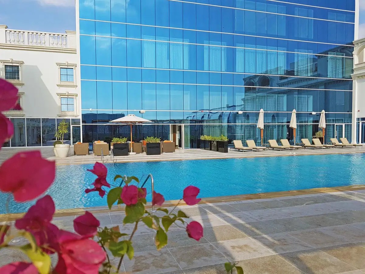 RADISSON BLU AJMAN