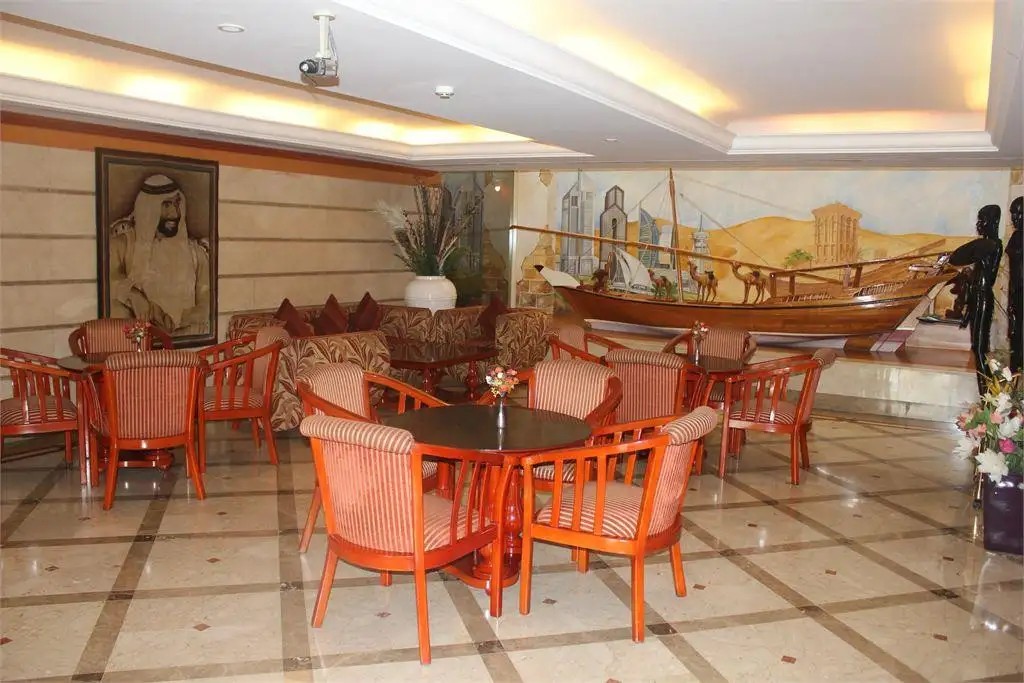 JONRAD HOTEL