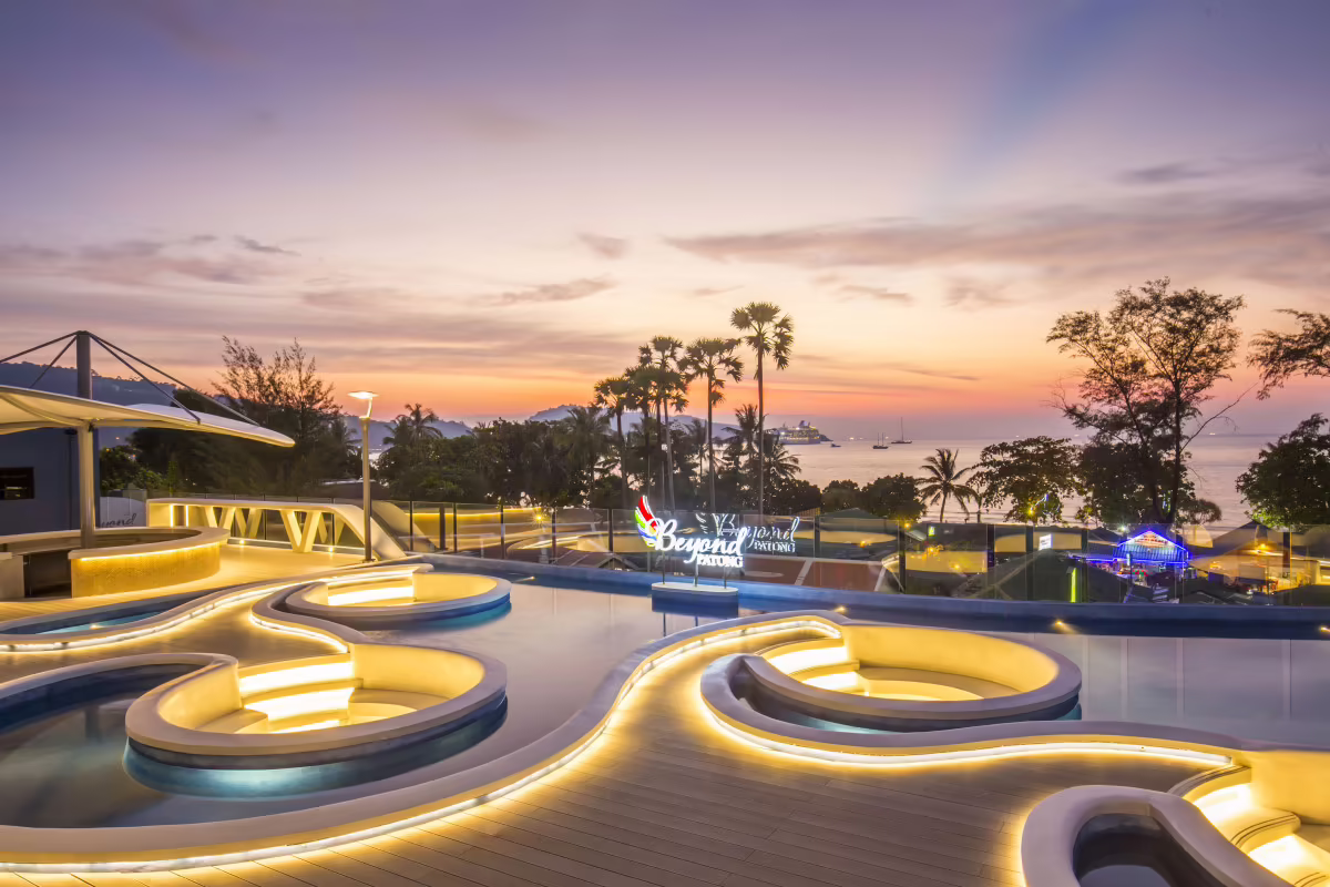 BEYOND PATONG