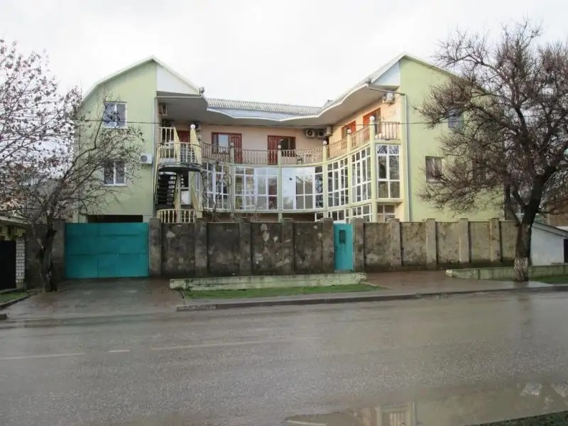 ИТАЛЬЯНСКИЙ ДВОРИК