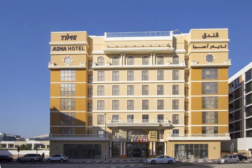 TIME ASMA HOTEL