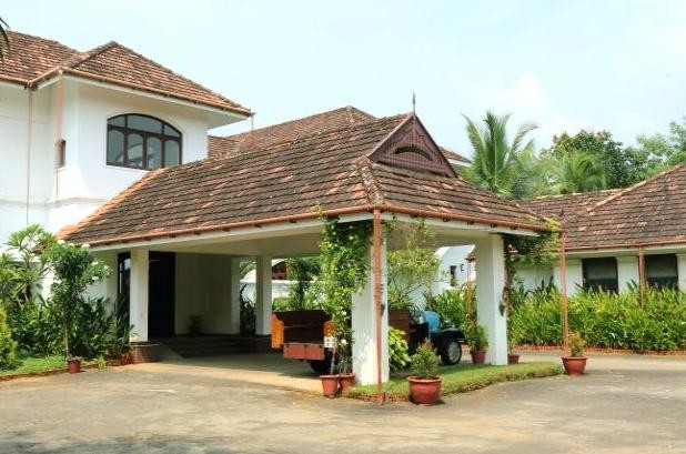RAJAH BEACH RESORT