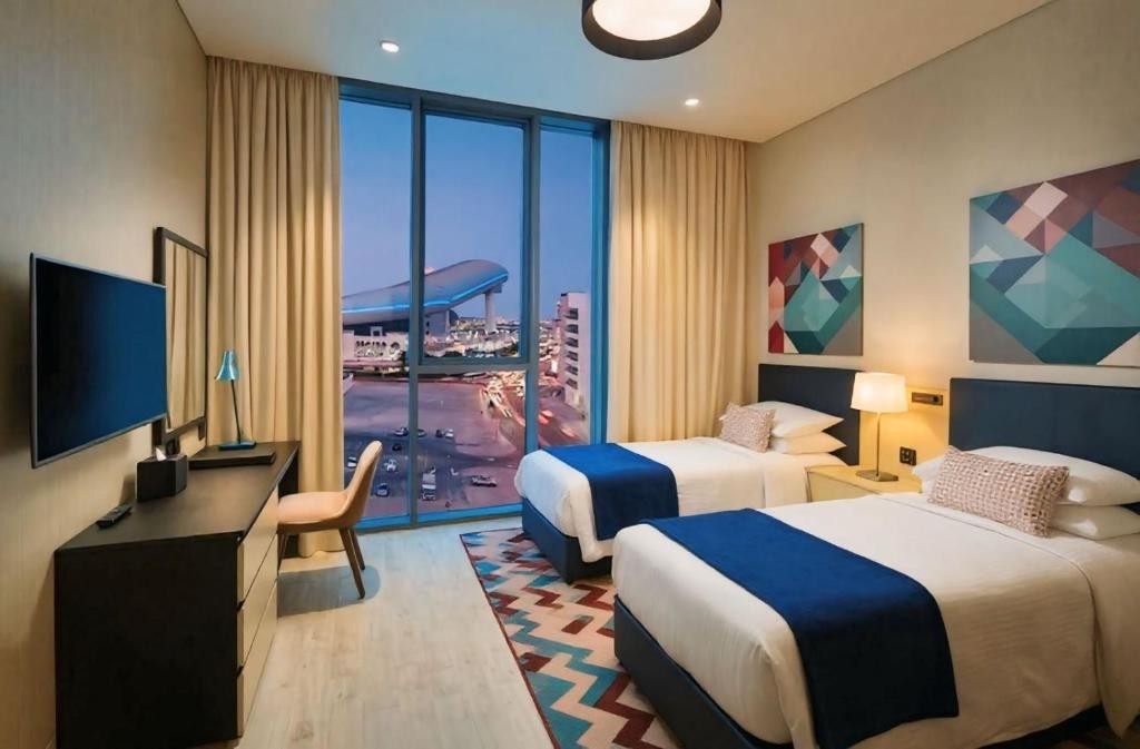 MILLENNIUM AL BARSHA