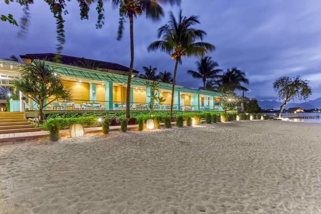 INTERCONTINENTAL MAURITIUS RESORT BALACLAVA