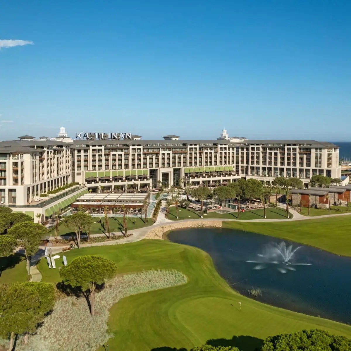 CULLINAN GOLF RESORT BELEK