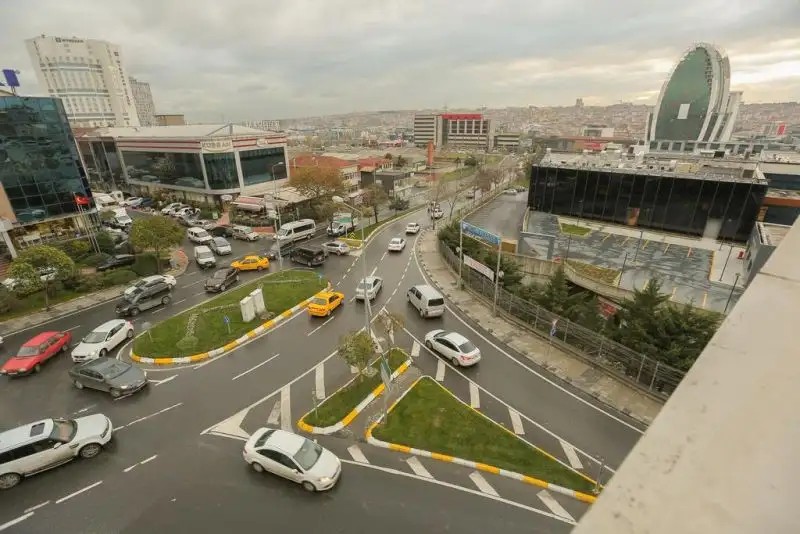 GRAND ISTANBUL AIRPORT HOTEL