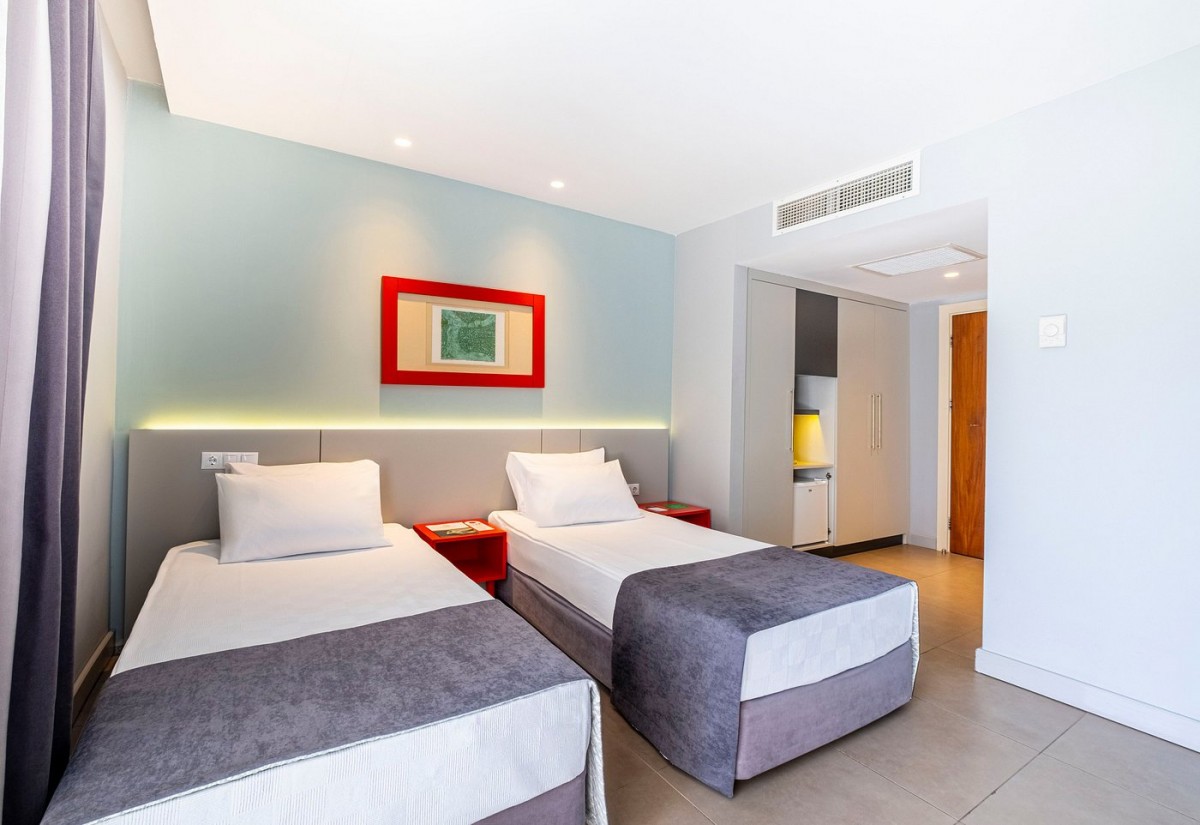QUEENS PARK LE JARDIN (EX. LE JARDIN RESORT)