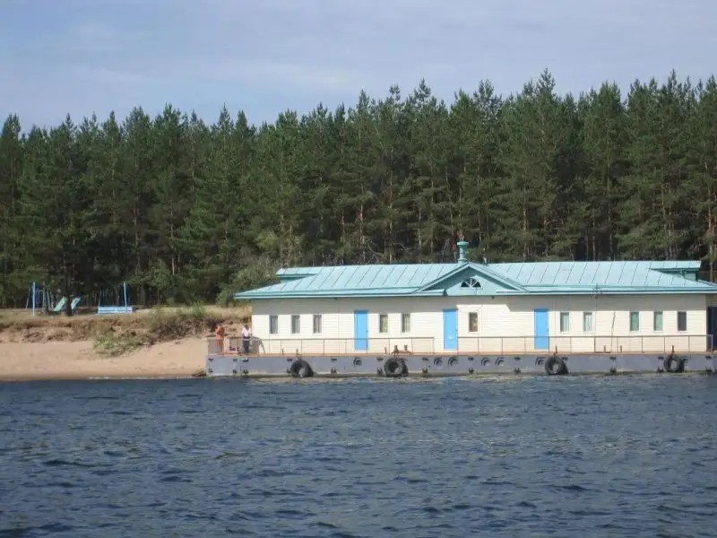 ЛАЗУРНАЯ Б/О