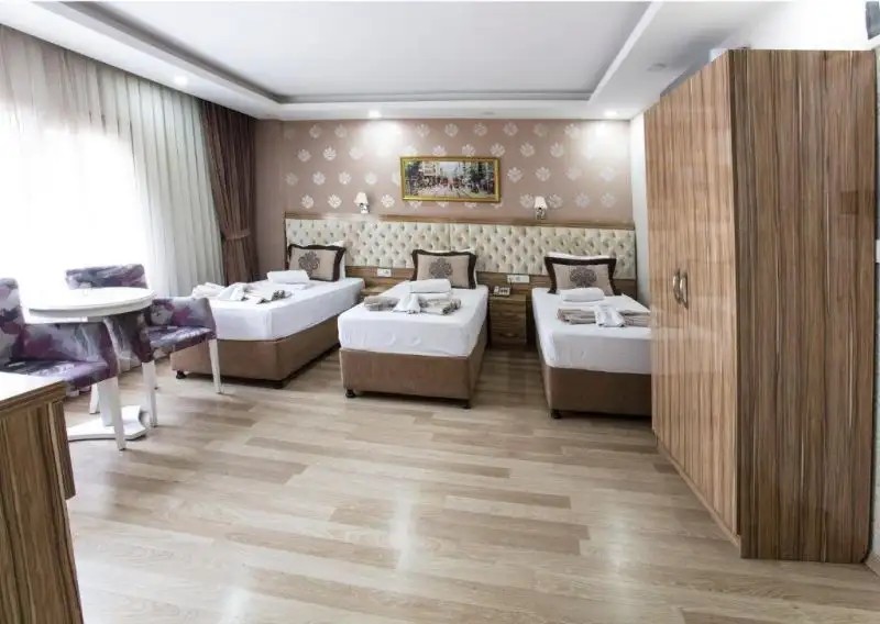 GRAND BAGOZ HOTEL
