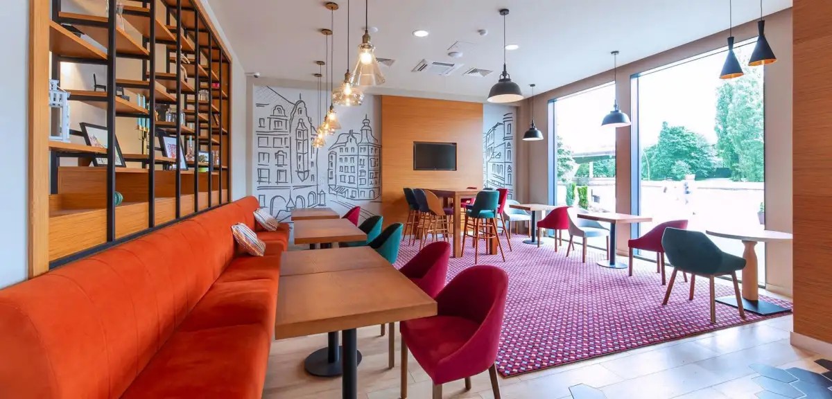 HOLIDAY INN KALININGRAD (ХОЛИДЕЙ ИНН)