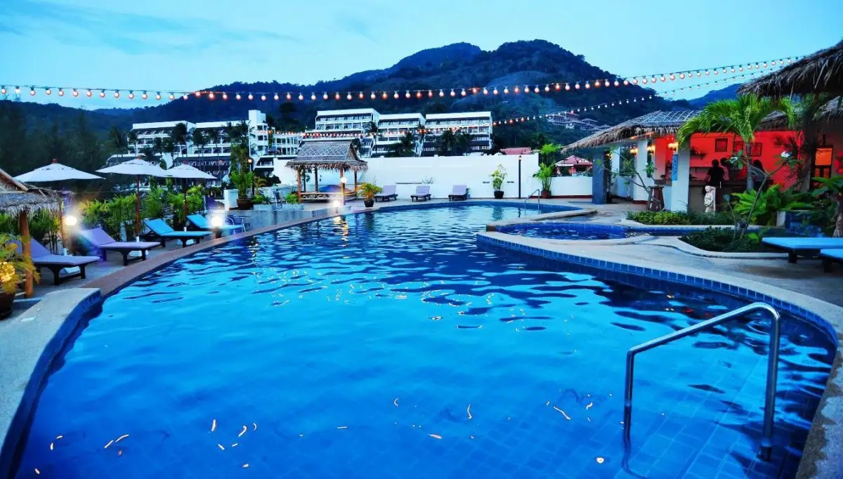 PHUKET HERITAGE HOTEL