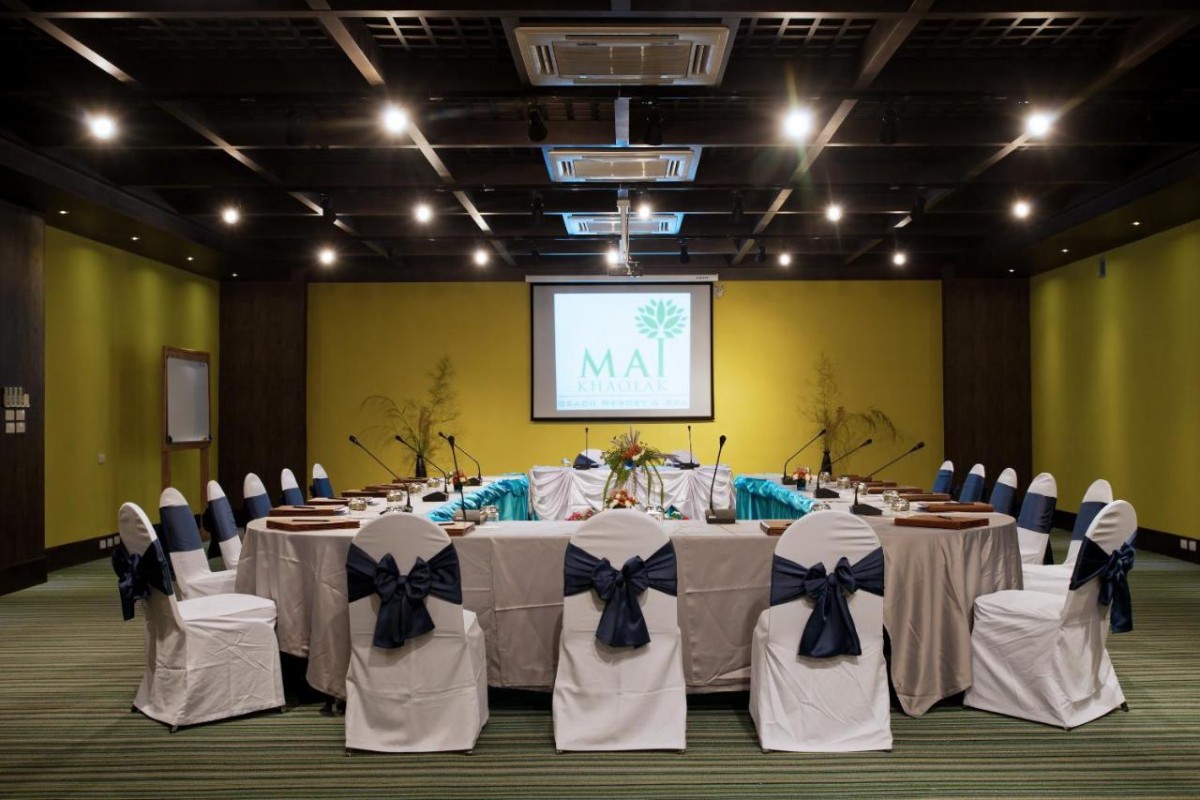 MAI KHAO LAK BEACH RESORT & SPA