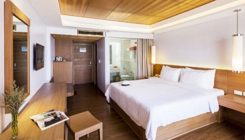 deluxe premier sea view