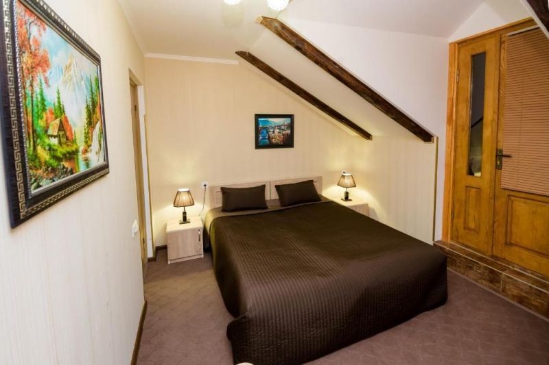 attic