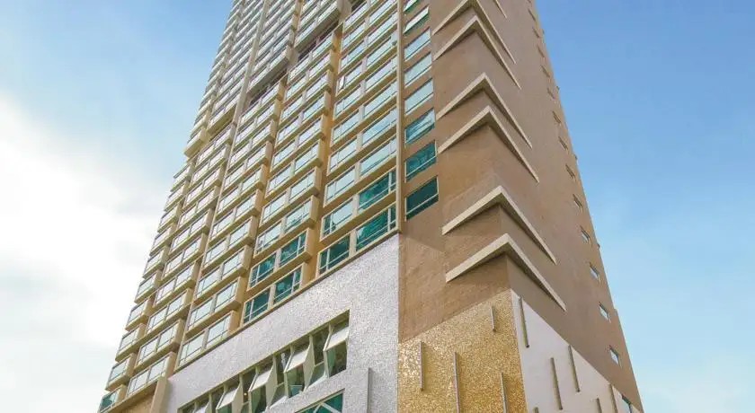 RAMADA HONG KONG HARBOUR VIEW (EX. BEST WESTERN HOTEL HARBOUR VIEW)