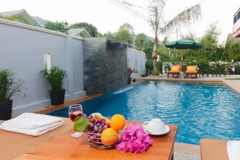 HAPPY EIGHT RESORT PHUKET