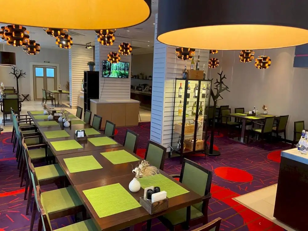 COSMOS KAZAN (EX. PARK INN BY RADISSON)