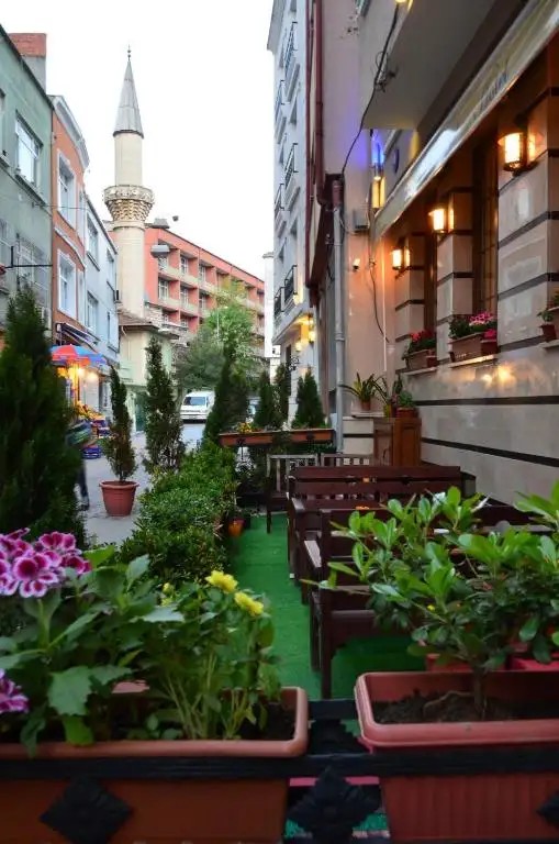 BLUE ISTANBUL HOTEL