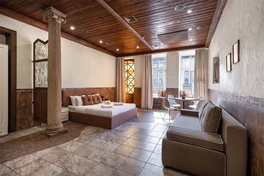 APARTPAGE НЕВСКИЙ