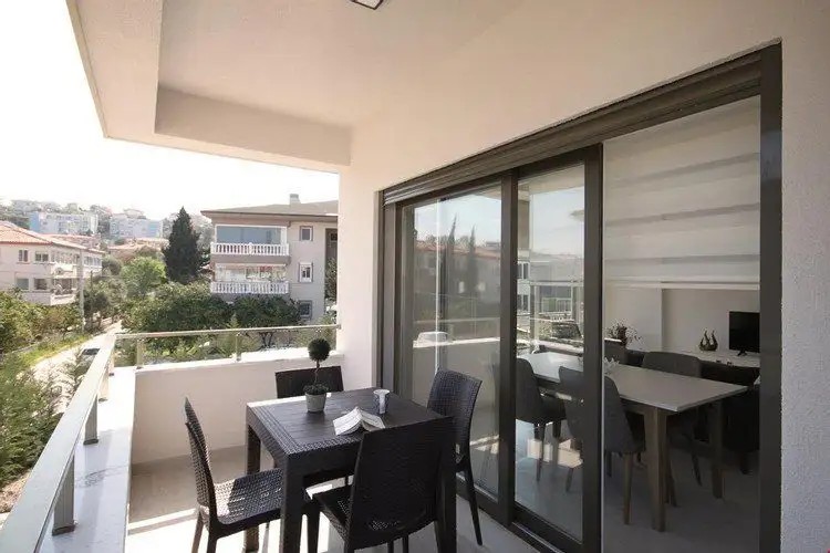 SUITES GUNDOGDU