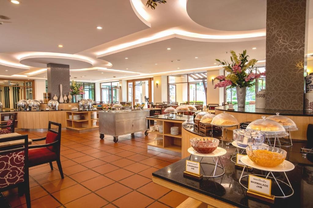THE HERITAGE PATTAYA BEACH RESORT