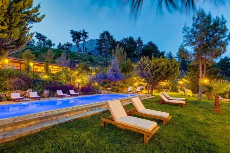 OLYMPOS MOUNTAIN LODGE BOUTIQUE