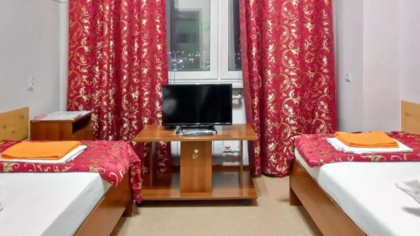 SMART HOTEL KDO БИЙСК