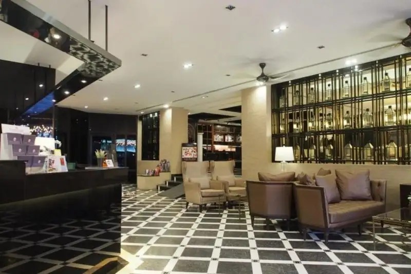 KTK PATTAYA HOTEL AND RESIDENCE