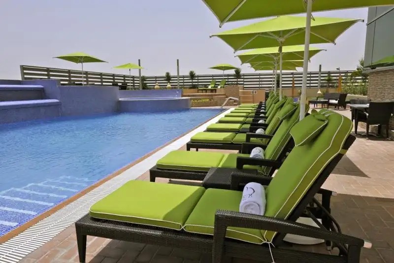 FRASER SUITES SEEF