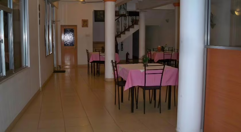 RED ROSE VILLA