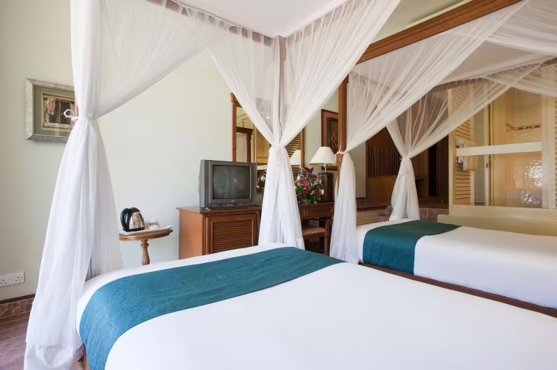 KUNDUCHI BEACH HOTEL & RESORT