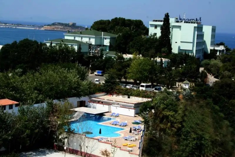 KISMET HOTEL