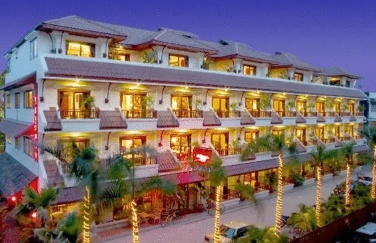NIRVANA BOUTIQUE SUITES