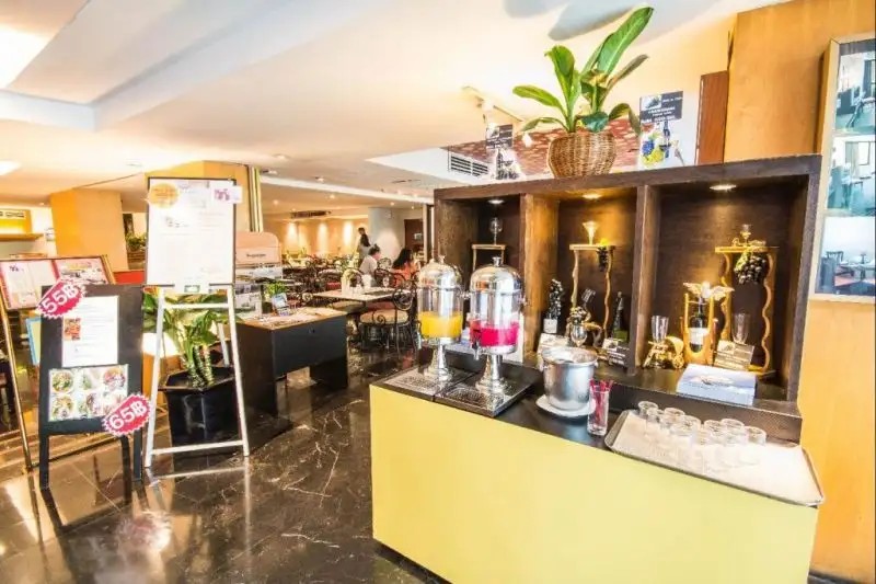 TAI PAN HOTEL