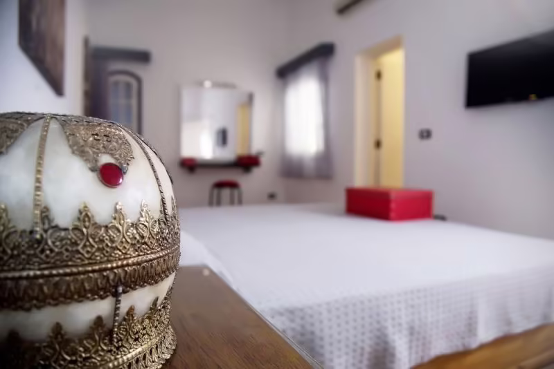 EL PACHA SUITES SHARM SANAFIR HOTEL