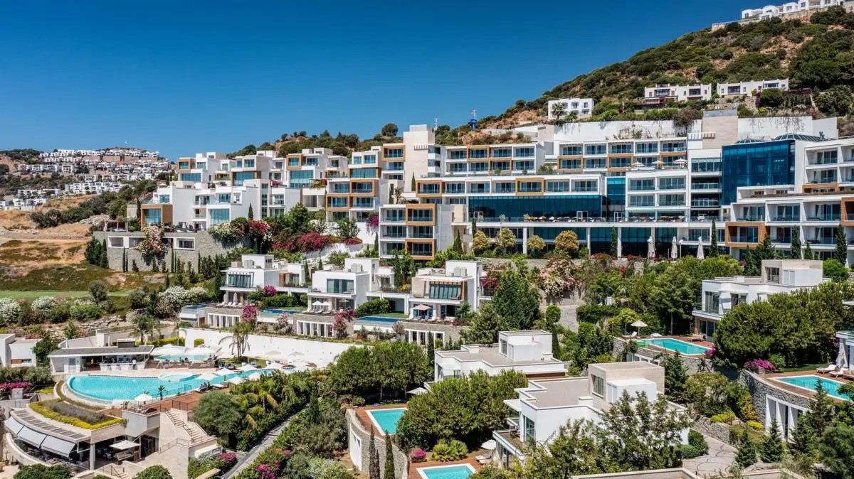 SIRENE LUXURY HOTEL BODRUM (EX. JW MARRIOTT BODRUM)
