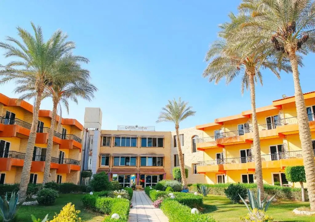 RETAL VIEW RESORT EL SOKHNA